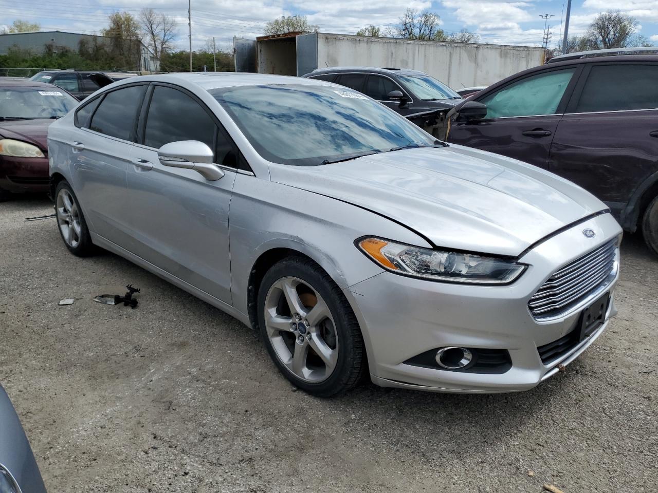 2013 Ford Fusion - Image 4
