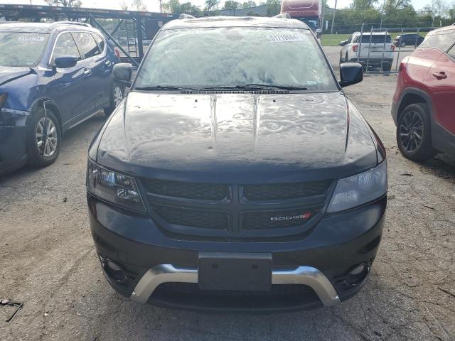  DODGE JOURNEY 2020 Чорний