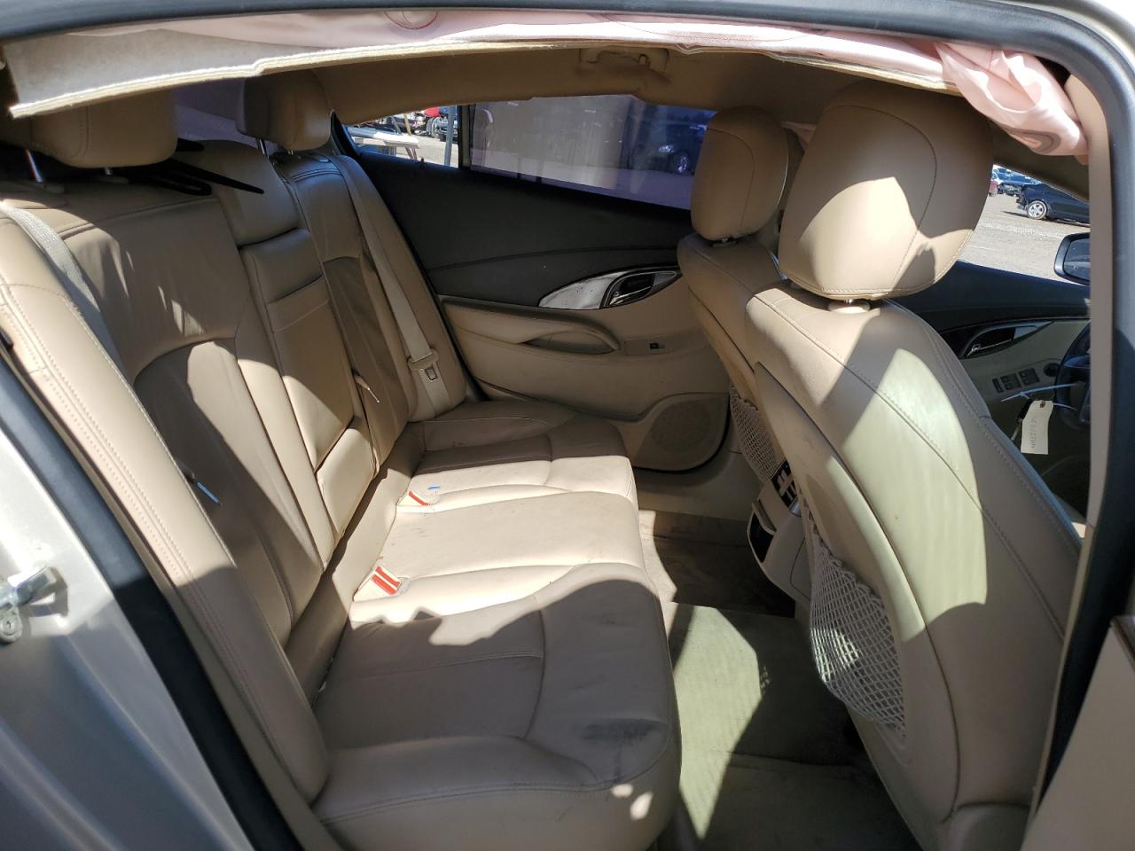 2012 Buick Lacrosse VIN: 1G4GC5ER4CF351579 Lot: 49233984