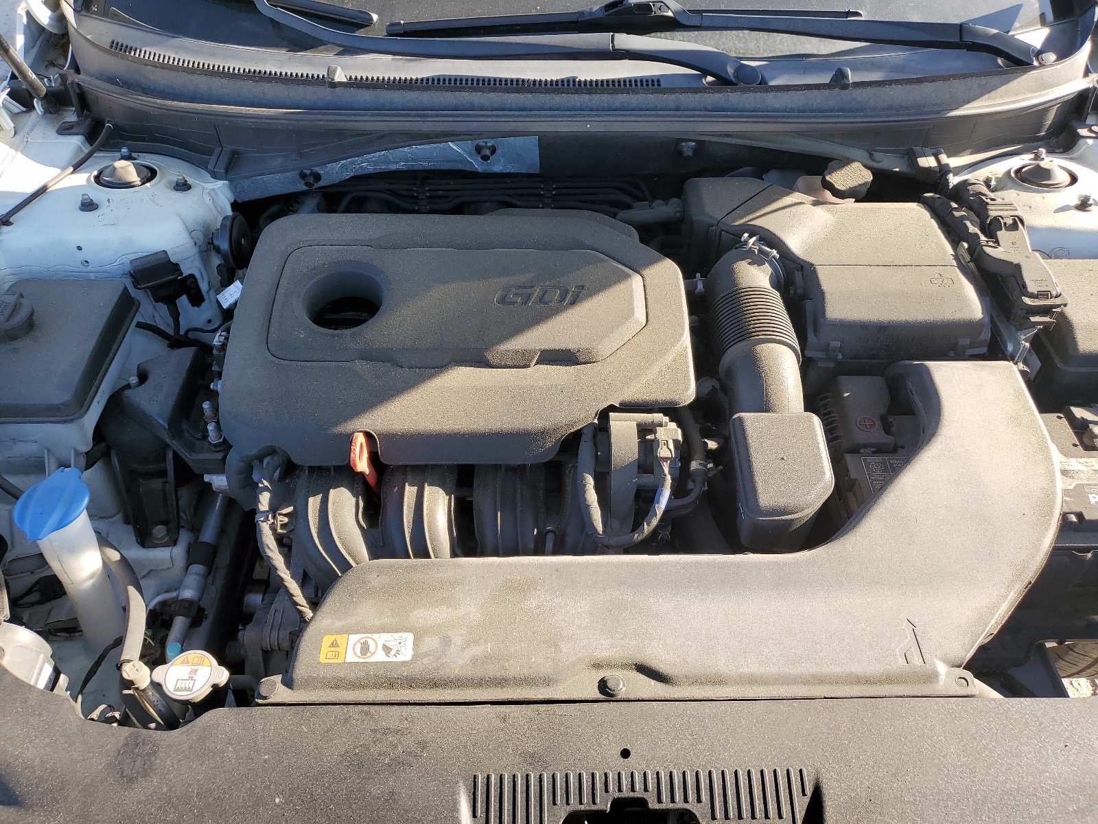 5NPE24AF8HH565038 2017 Hyundai Sonata Se