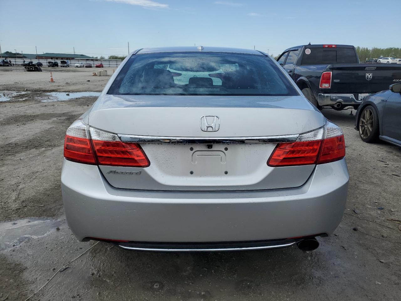 1HGCR2F87EA293474 2014 Honda Accord Exl