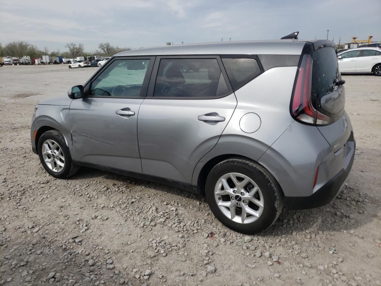 2023 Kia Soul Lx VIN: KNDJ23AU9P7863995 Lot: 50319564