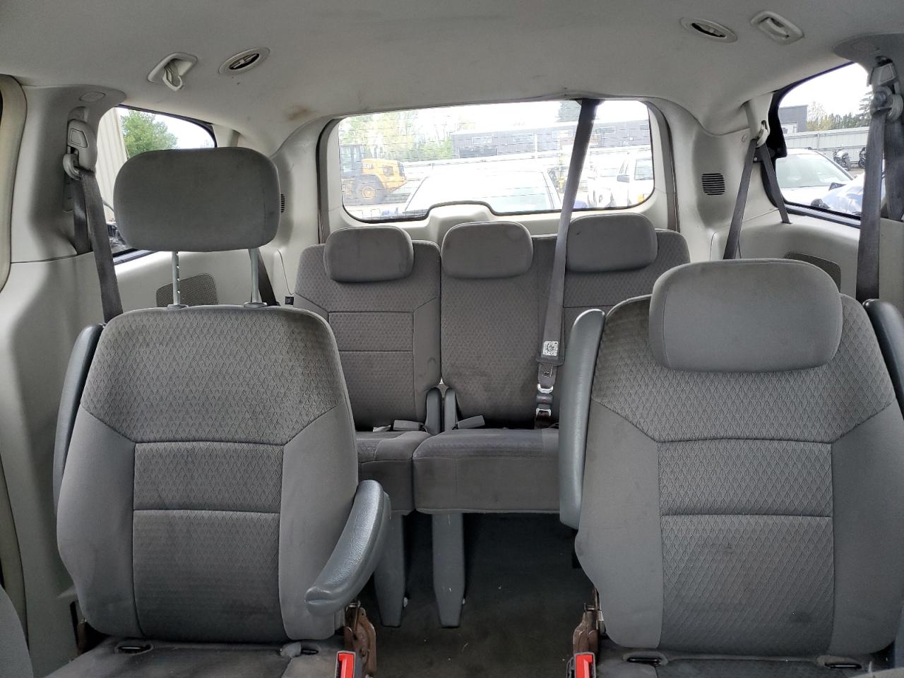 2008 Chrysler Town & Country Lx VIN: 2A8HR44H58R615556 Lot: 52775184