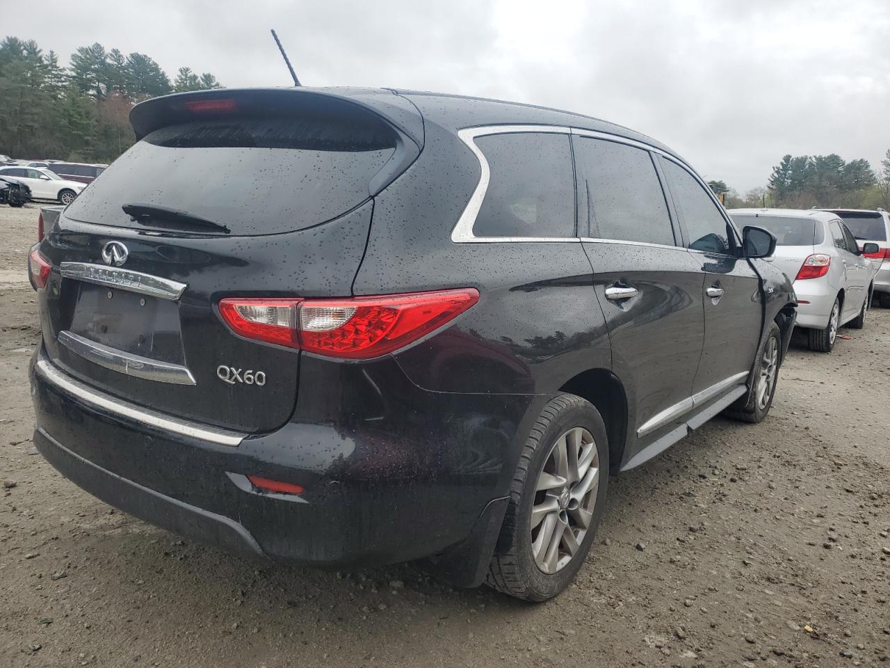 2014 Infiniti Qx60 VIN: 5N1AL0MM9EC512656 Lot: 50561324