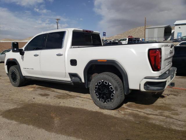  GMC SIERRA 2022 Білий