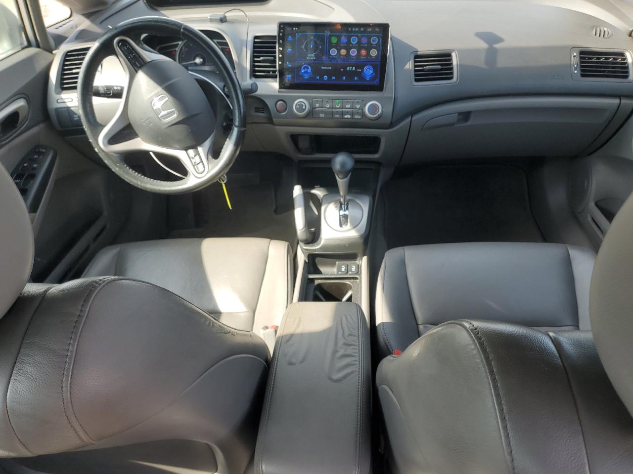 2009 Honda Civic Exl VIN: 19XFA16989E001498 Lot: 52600724