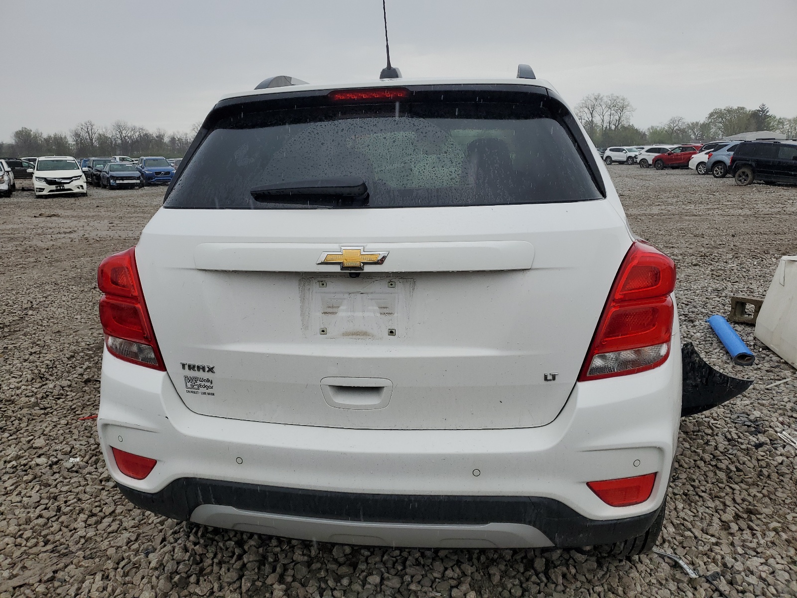 3GNCJLSB9KL361265 2019 Chevrolet Trax 1Lt