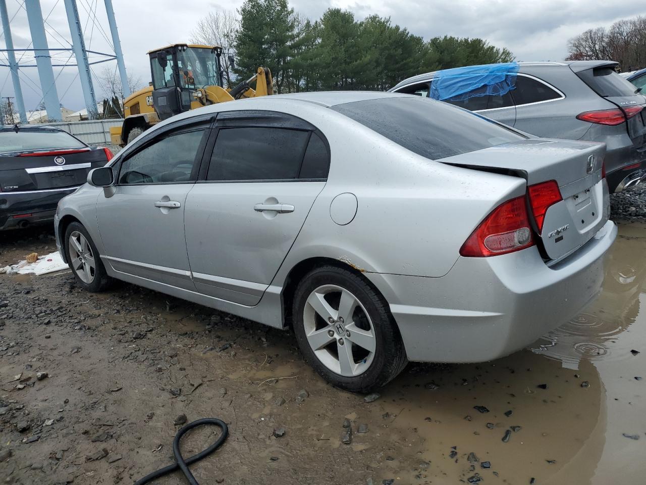 2006 Honda Civic Ex VIN: 1HGFA16866L004430 Lot: 49712874