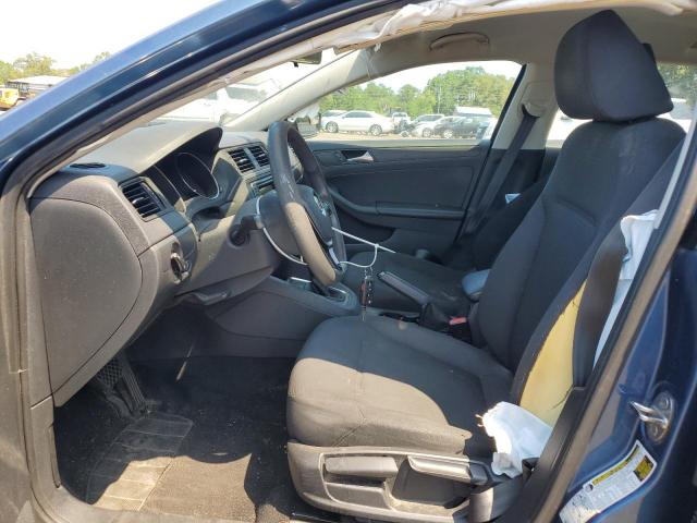 Sedans VOLKSWAGEN JETTA 2016 Granatowy