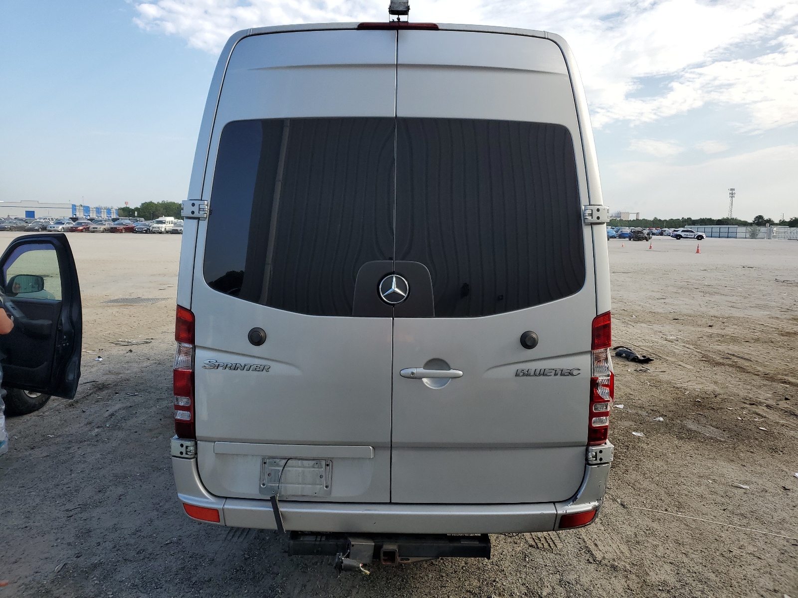 WDZPE8CC3B5588065 2011 Mercedes-Benz Sprinter 2500