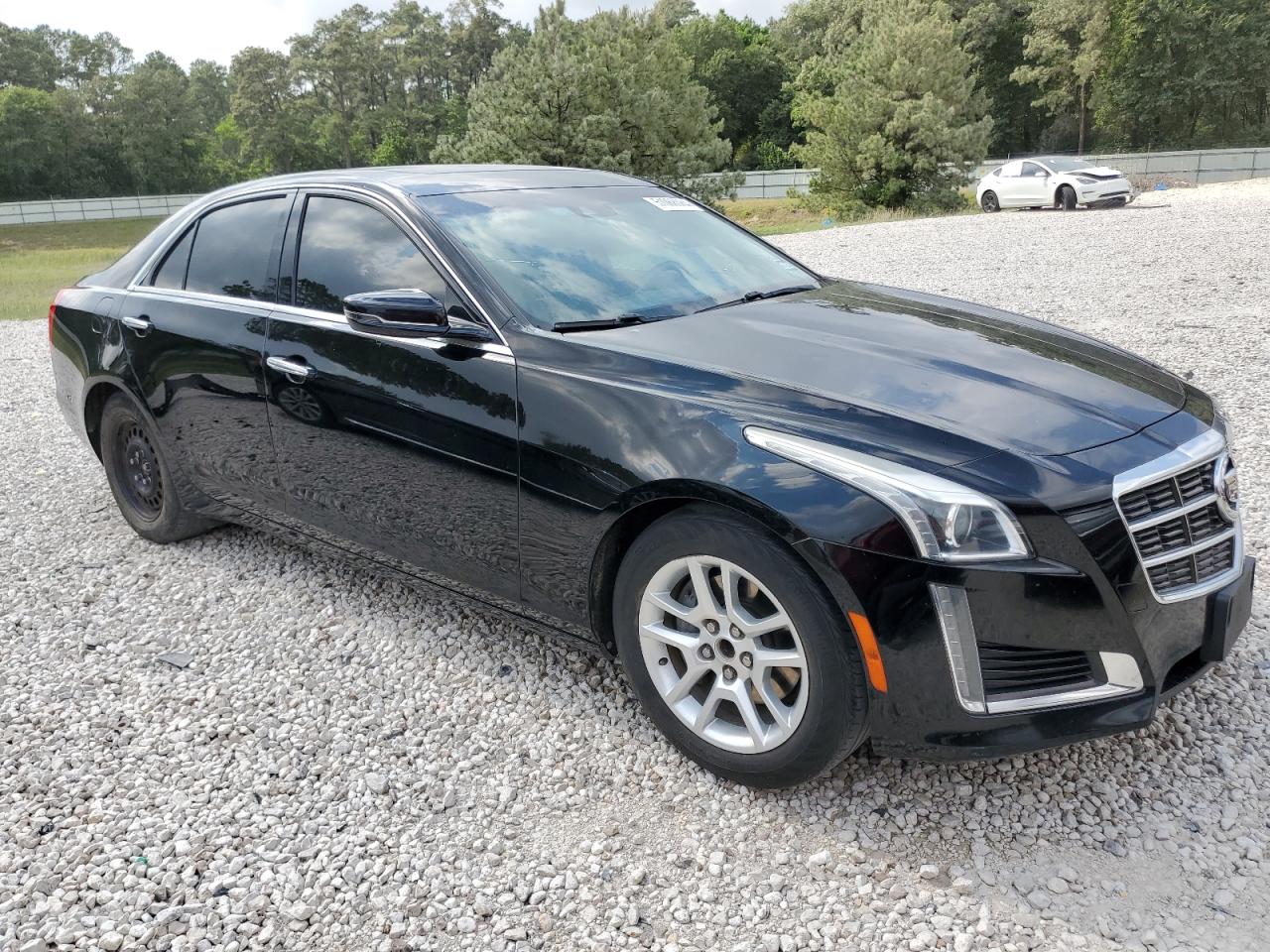 2014 Cadillac Cts Luxury Collection VIN: 1G6AR5S31E0127428 Lot: 51068084