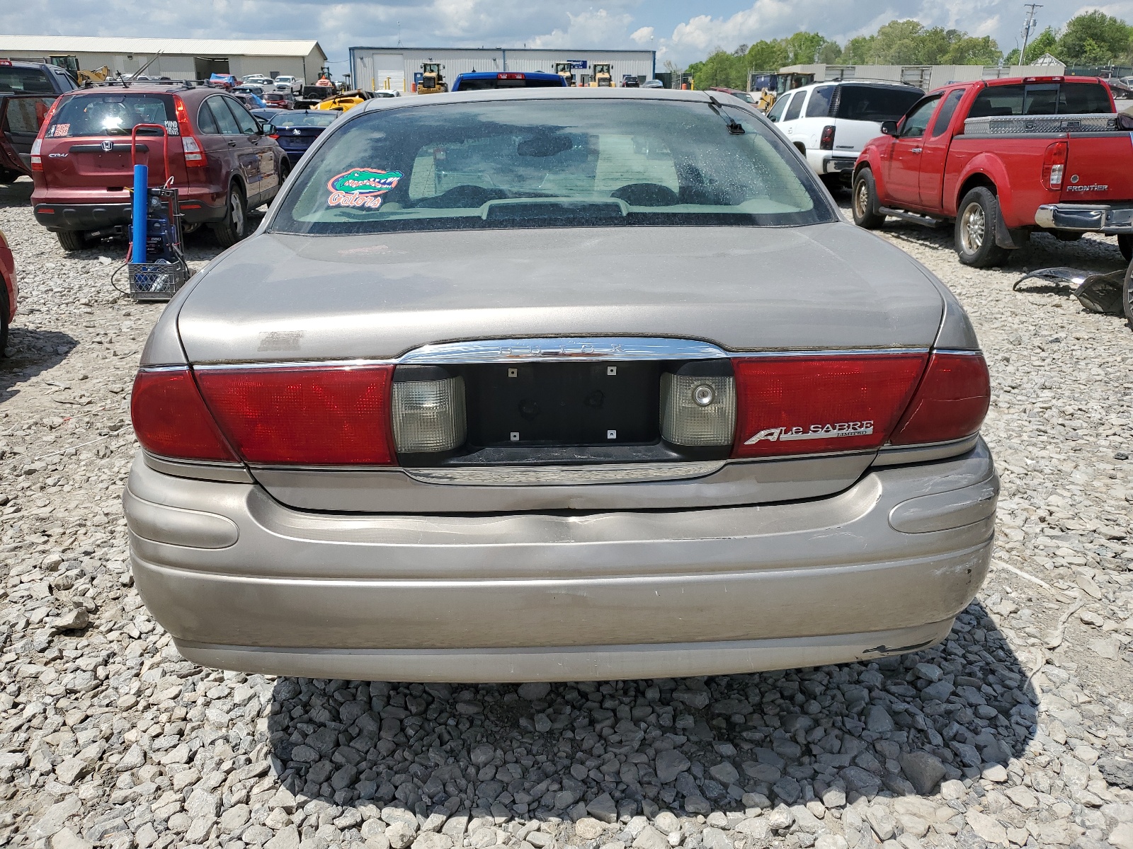 1G4HR54K03U185922 2003 Buick Lesabre Limited