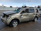 2009 Honda Pilot Exl   за продажба в Littleton, CO - Rollover