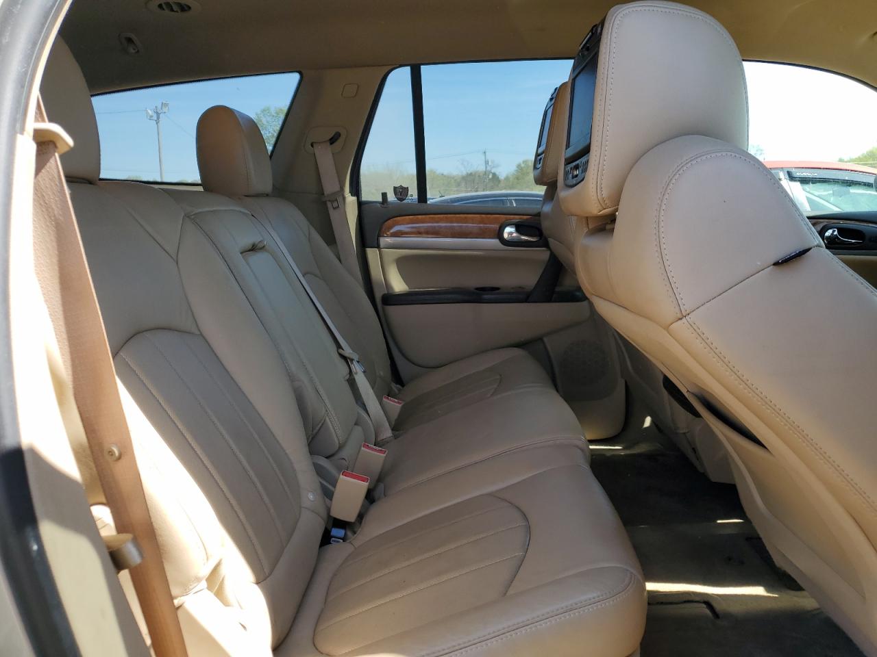 2012 Buick Enclave VIN: 5GAKVCEDXCJ271669 Lot: 50867554