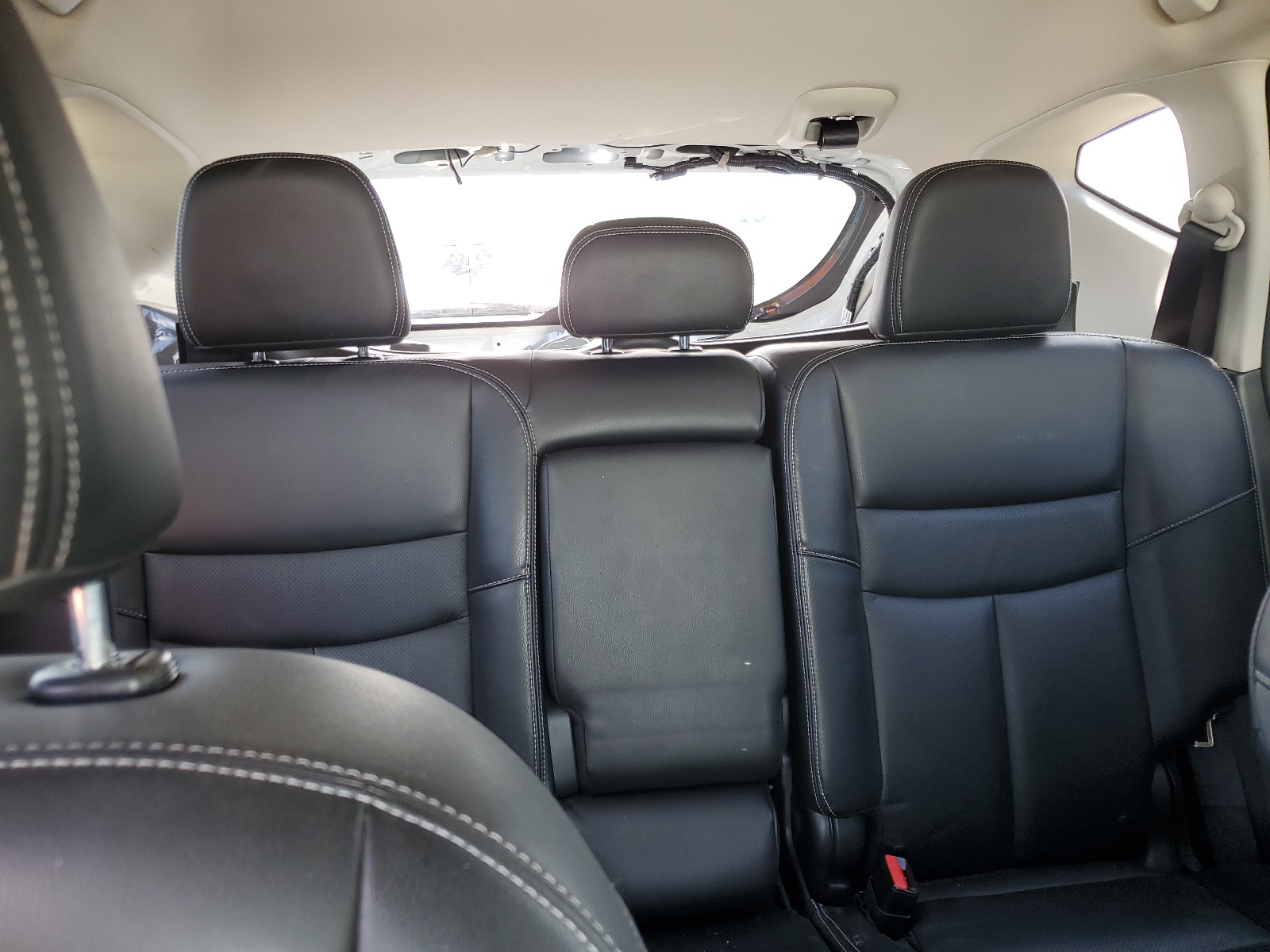 5N1AZ2MG3JN184444 2018 Nissan Murano S