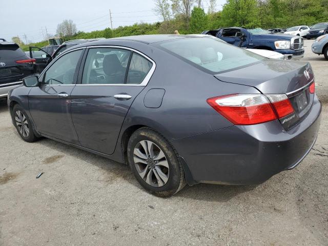  HONDA ACCORD 2015 Szary