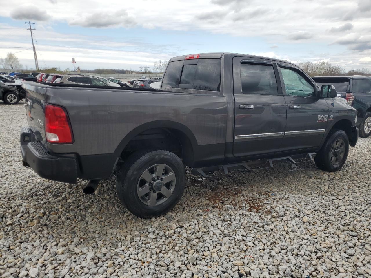 2014 Ram 3500 Slt VIN: 3C63R3DL3EG142510 Lot: 50994464