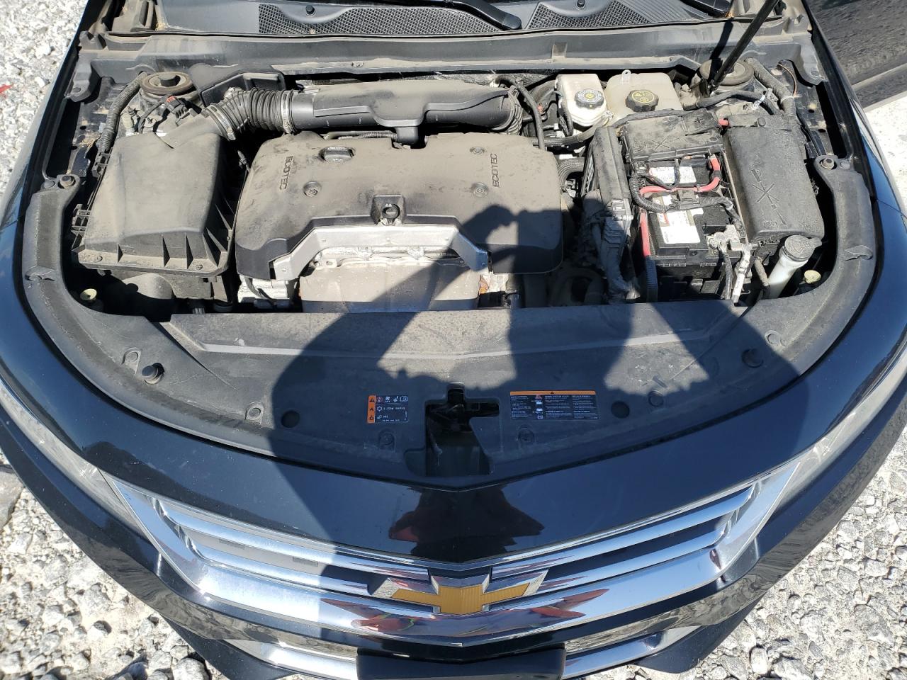 1G11Z5SA5KU132625 2019 Chevrolet Impala Lt