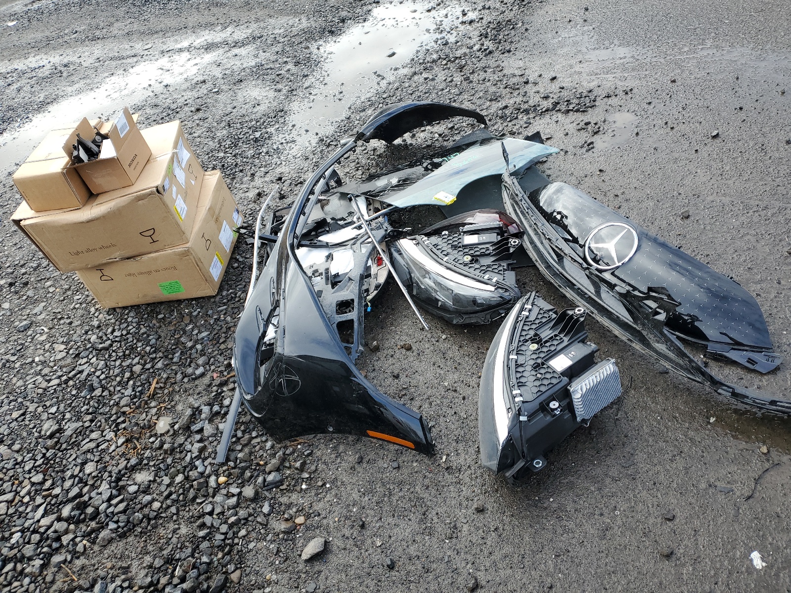 W1KCG4EB2NA020557 2022 Mercedes-Benz Eqs Sedan 580 4Matic