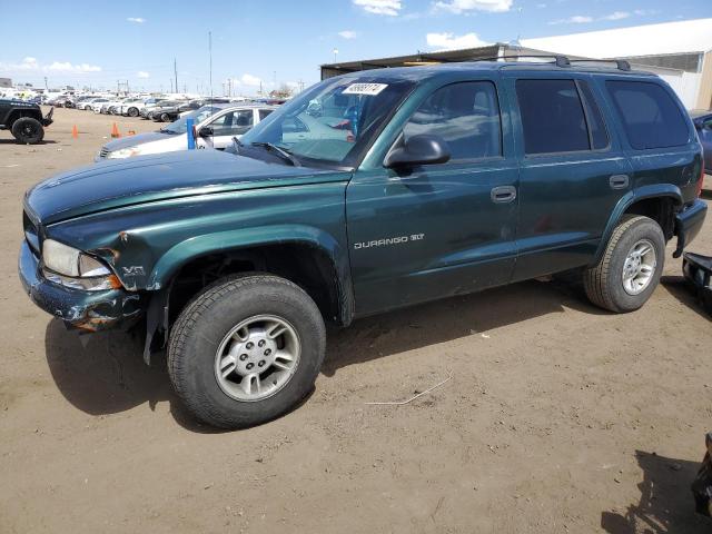 1998 Dodge Durango  за продажба в Brighton, CO - Front End