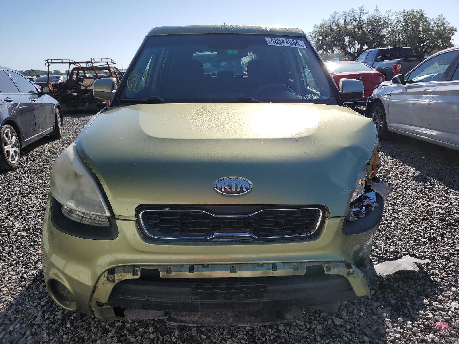 KNDJT2A5XD7608283 2013 Kia Soul