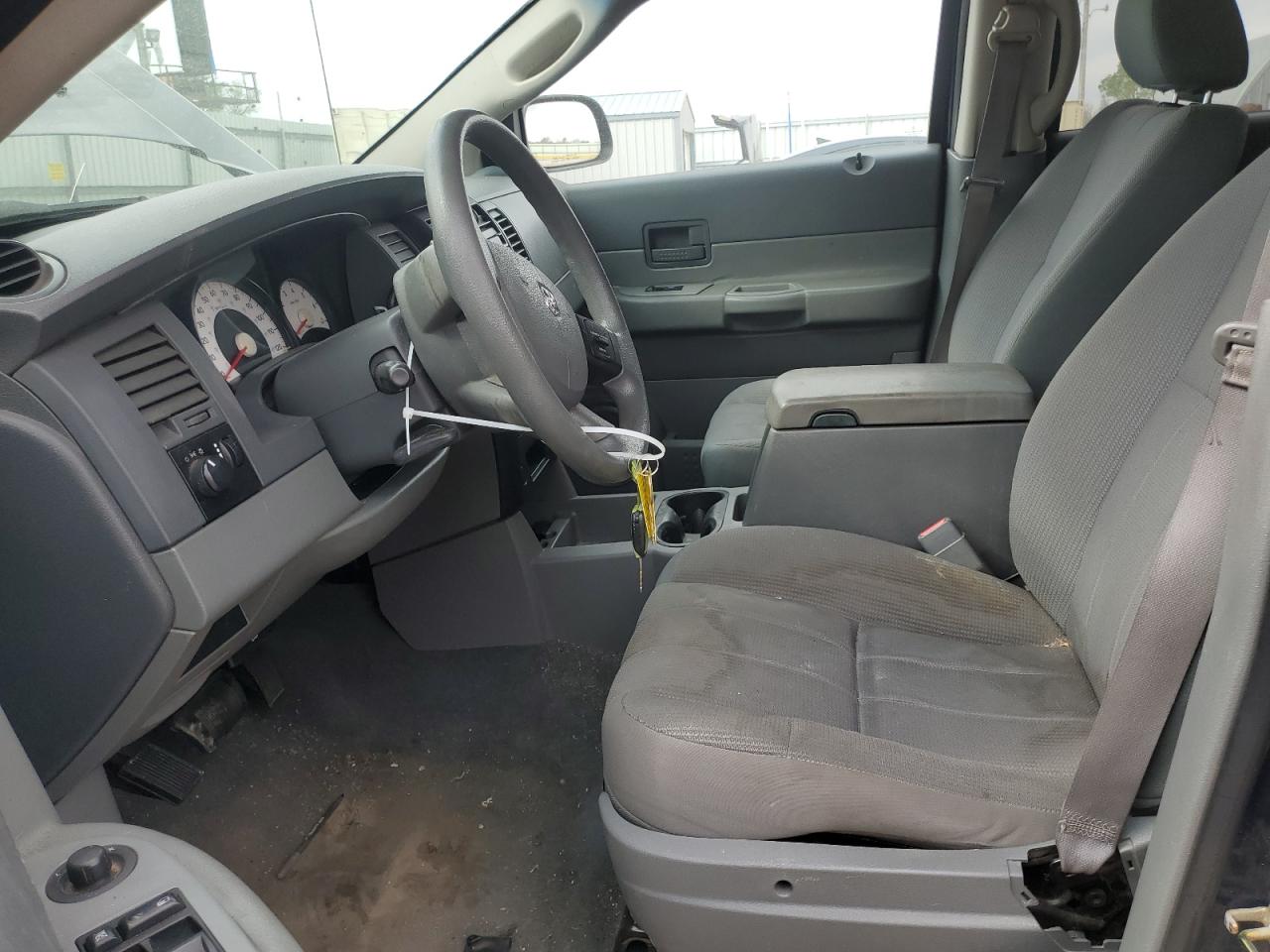 2005 Dodge Durango St VIN: 1D4HB38N05F599603 Lot: 51169224