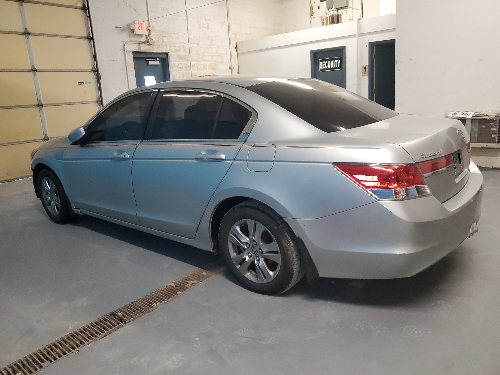 2012 Honda Accord Se vin: 1HGCP2F66CA117596