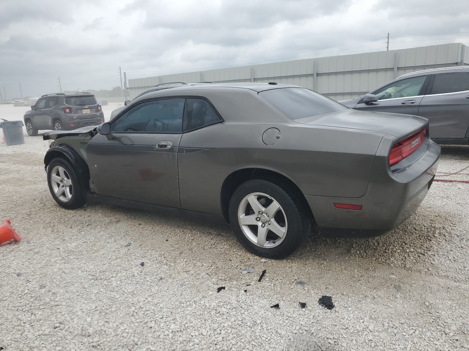 2B3CJ4DV8AH157491 2010 Dodge Challenger Se 2B3CJ4DV8AH157491 2010 Dodge Challenger Se