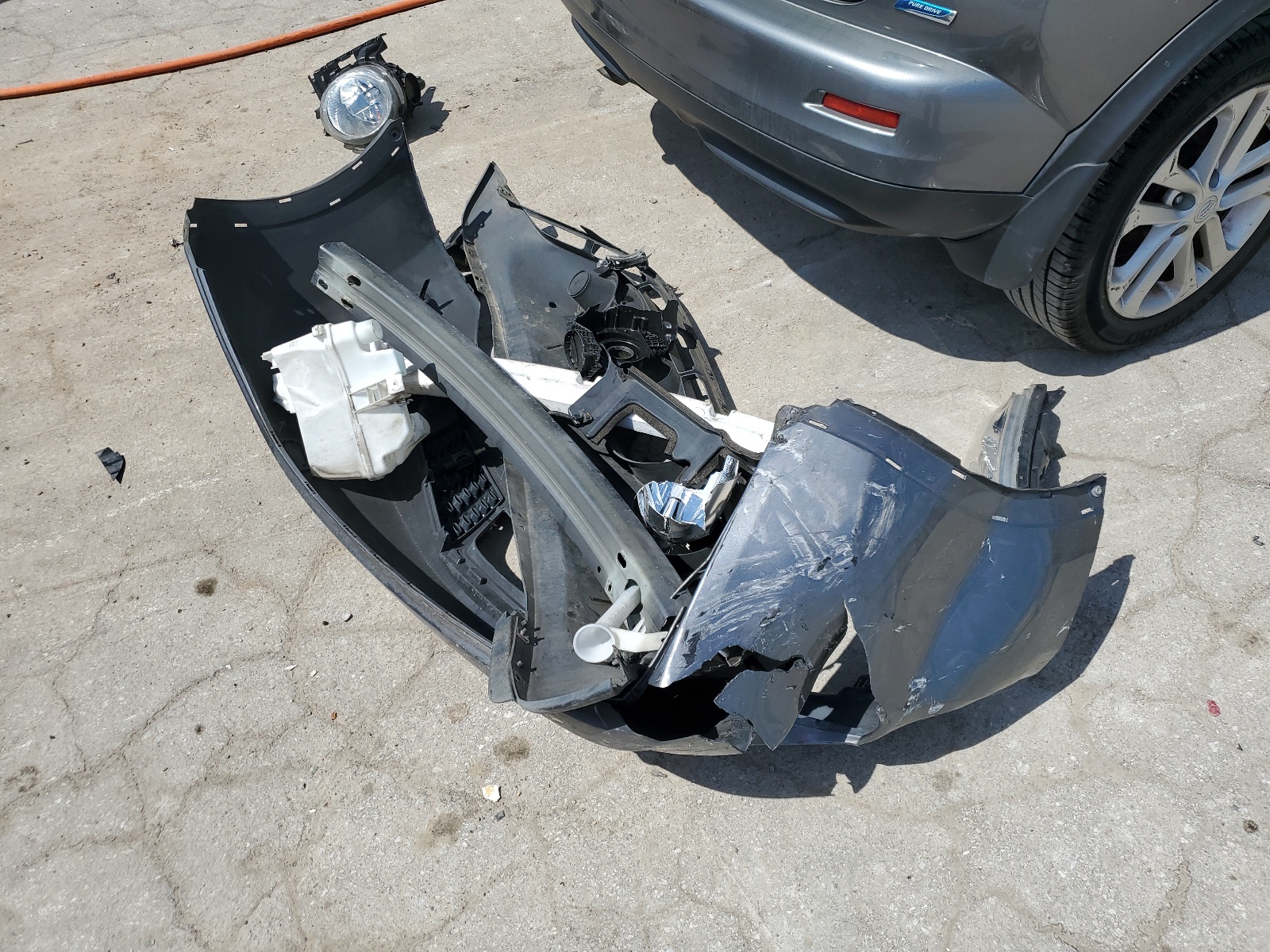 JN8AF5MR5ET356334 2014 Nissan Juke S