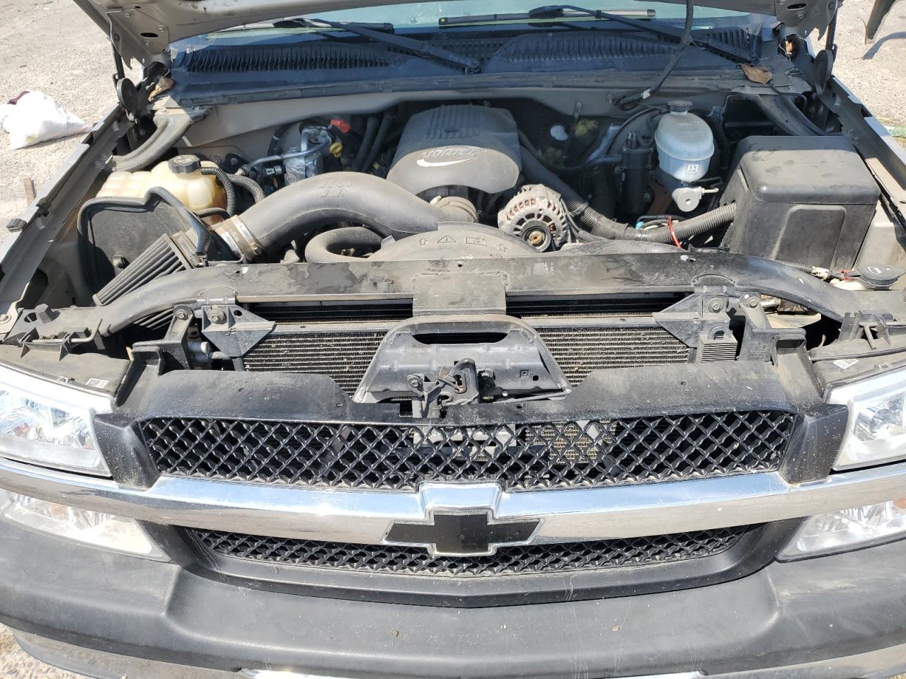 2004 Chevrolet Silverado C1500 VIN: 2GCEC19TX41132208 Lot: 51036594