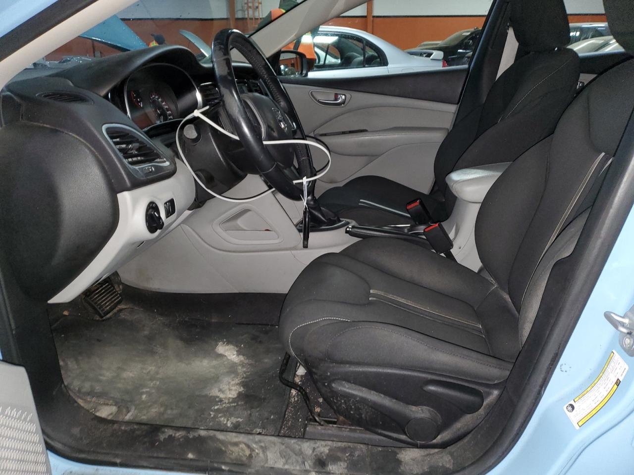 2013 Dodge Dart Sxt VIN: 1C3CDFBA2DD290996 Lot: 51174274