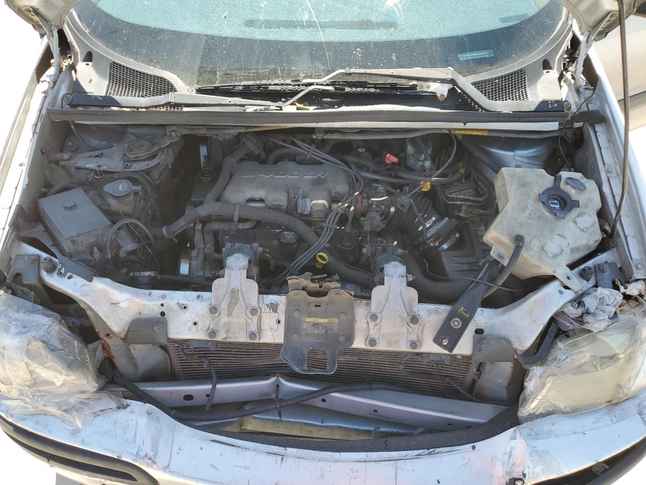 2002 Chevrolet Venture Economy VIN: 1GNDU23E62D271236 Lot: 50658904