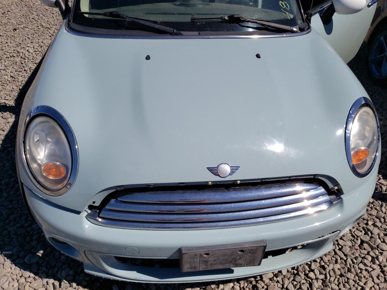 2012 Mini Cooper VIN: WMWSU3C51CT260011 Lot: 48962094