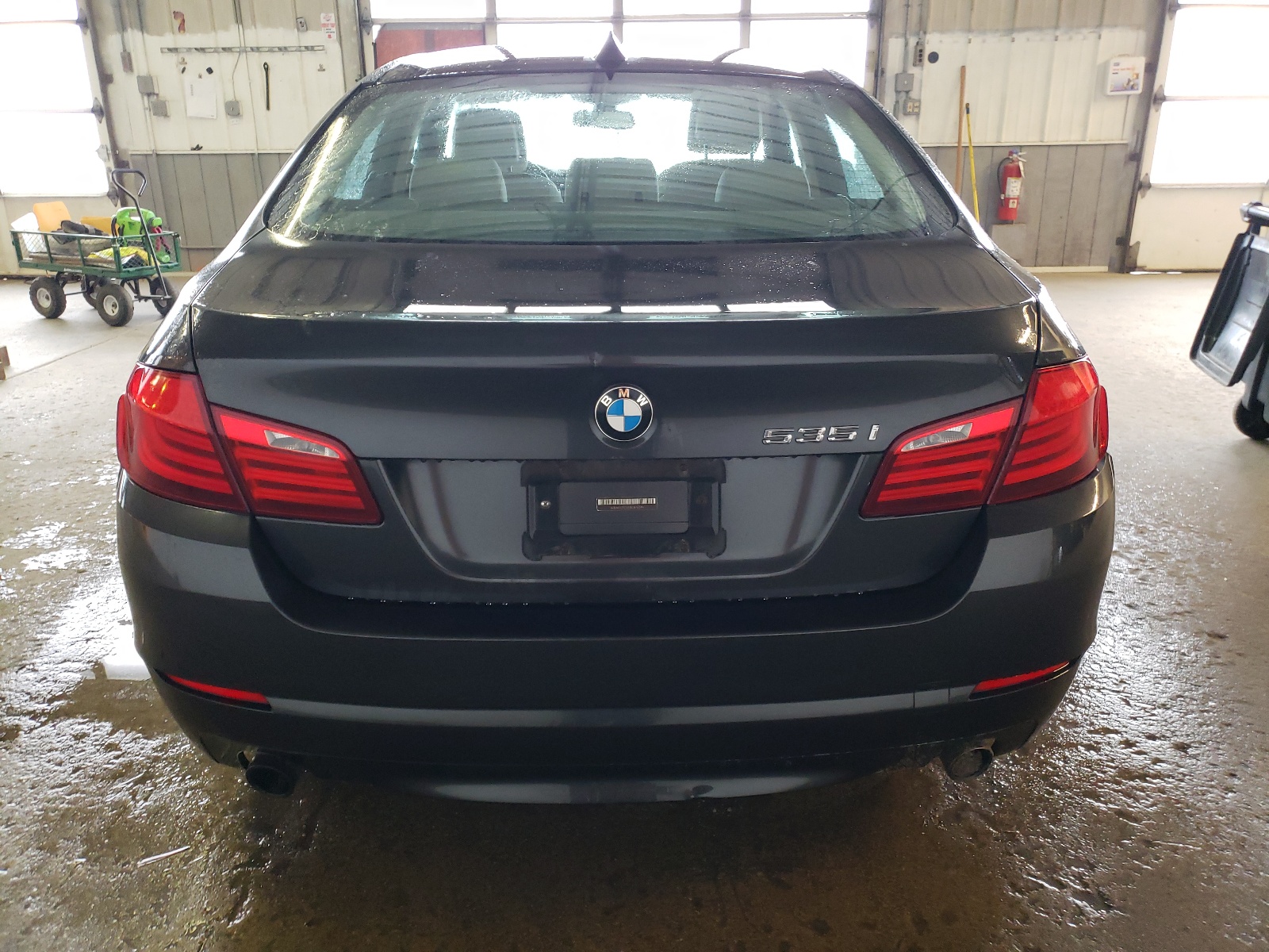 WBAFU7C53BC876249 2011 BMW 535 Xi