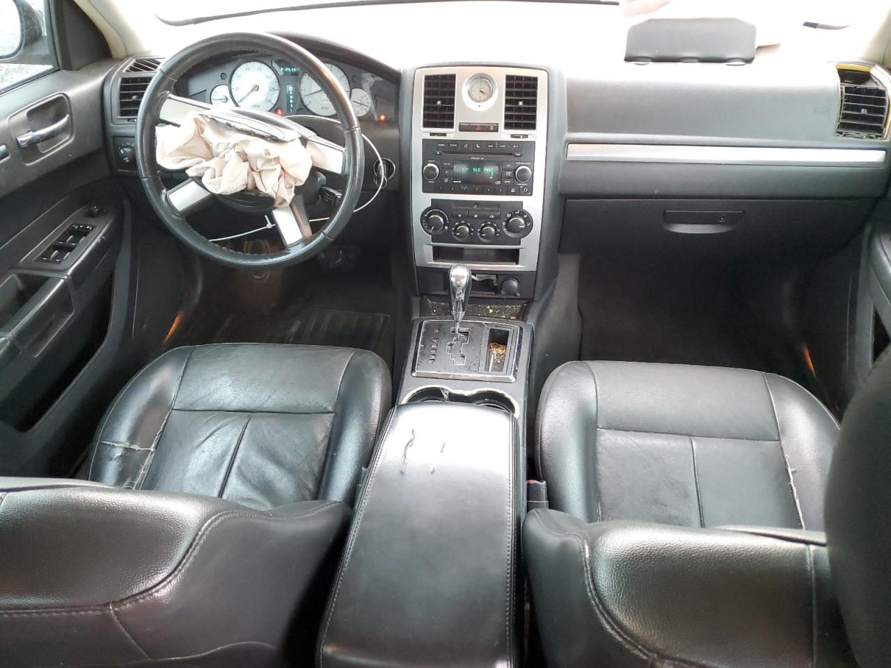 2010 Chrysler 300 Touring VIN: 2C3CA5CV7AH265787 Lot: 52906014