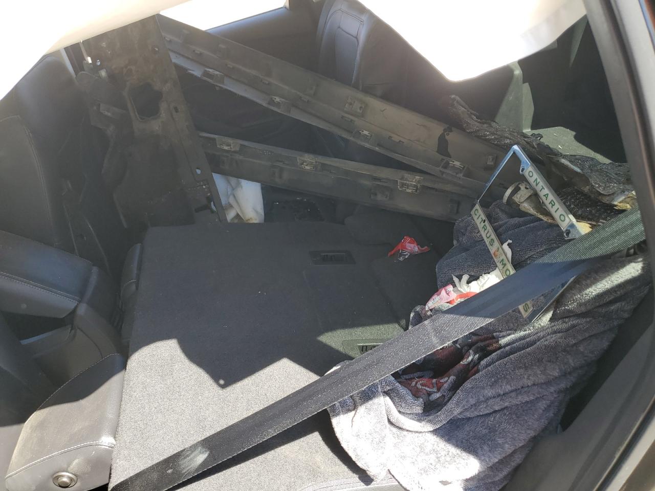 2017 Ford Escape Titanium VIN: 1FMCU0JD8HUA32519 Lot: 50905264