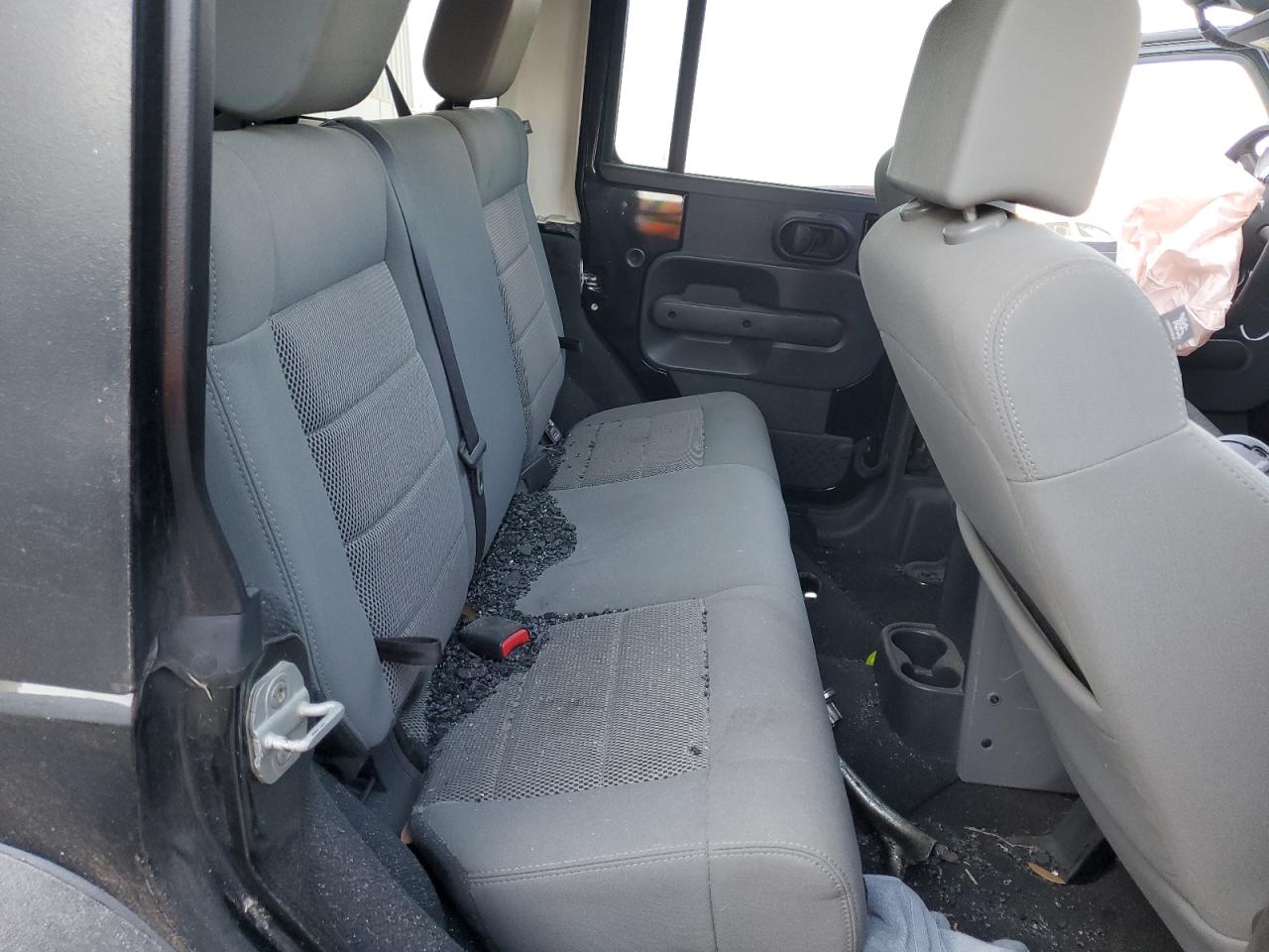 2009 Jeep Wrangler Unlimited Rubicon VIN: 1J4GA69129L768773 Lot: 49314184