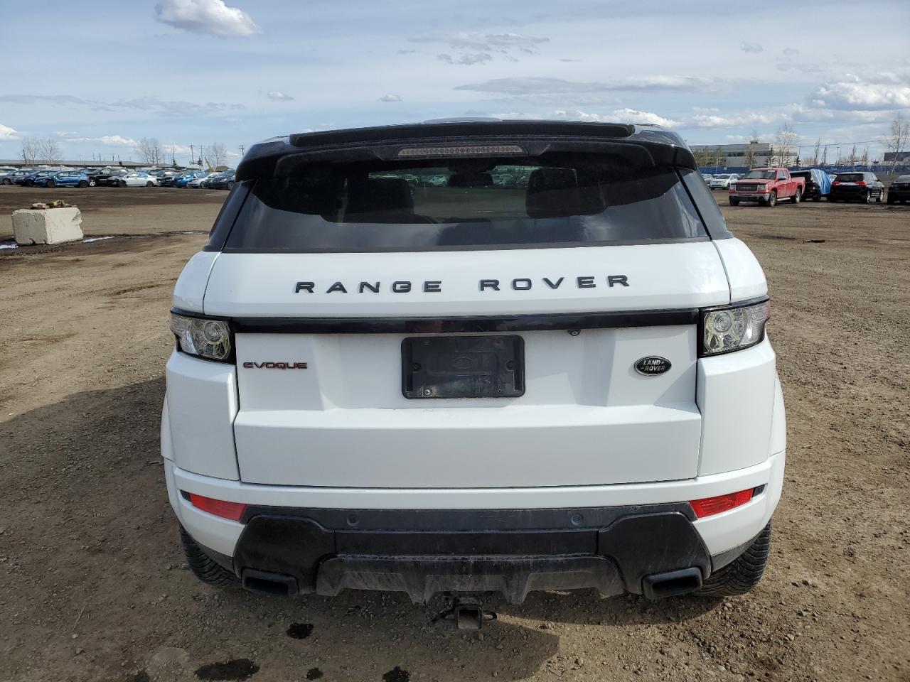 2014 Land Rover Range Rover Evoque Dynamic Premium VIN: SALVT2BG1EH869811 Lot: 49994254