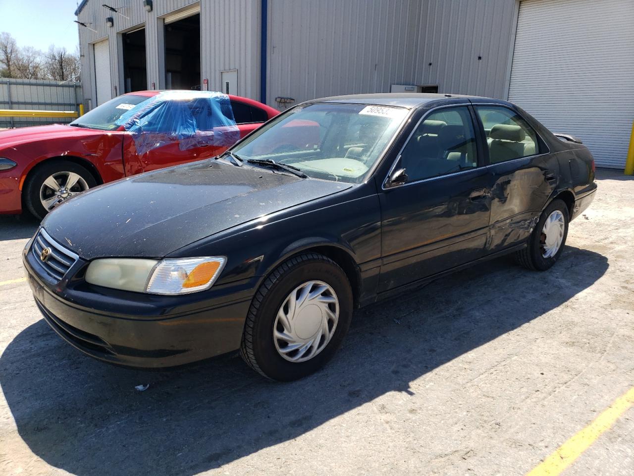 2000 Toyota Camry Ce VIN: JT2BG22K1Y0529542 Lot: 50953364