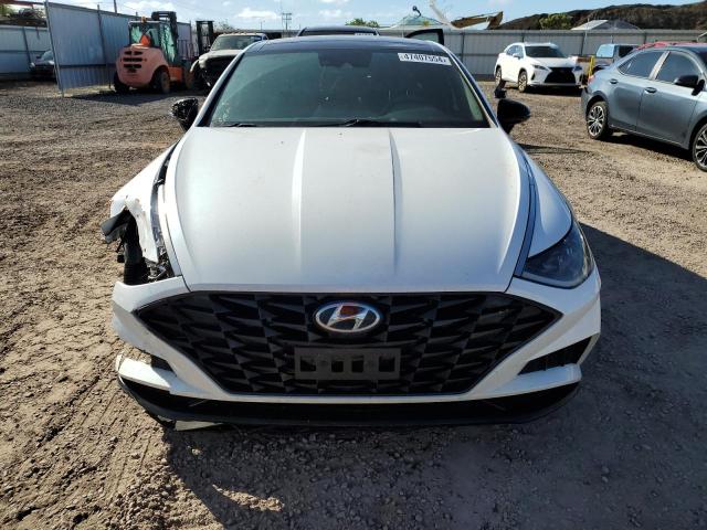  HYUNDAI SONATA 2021 Белы