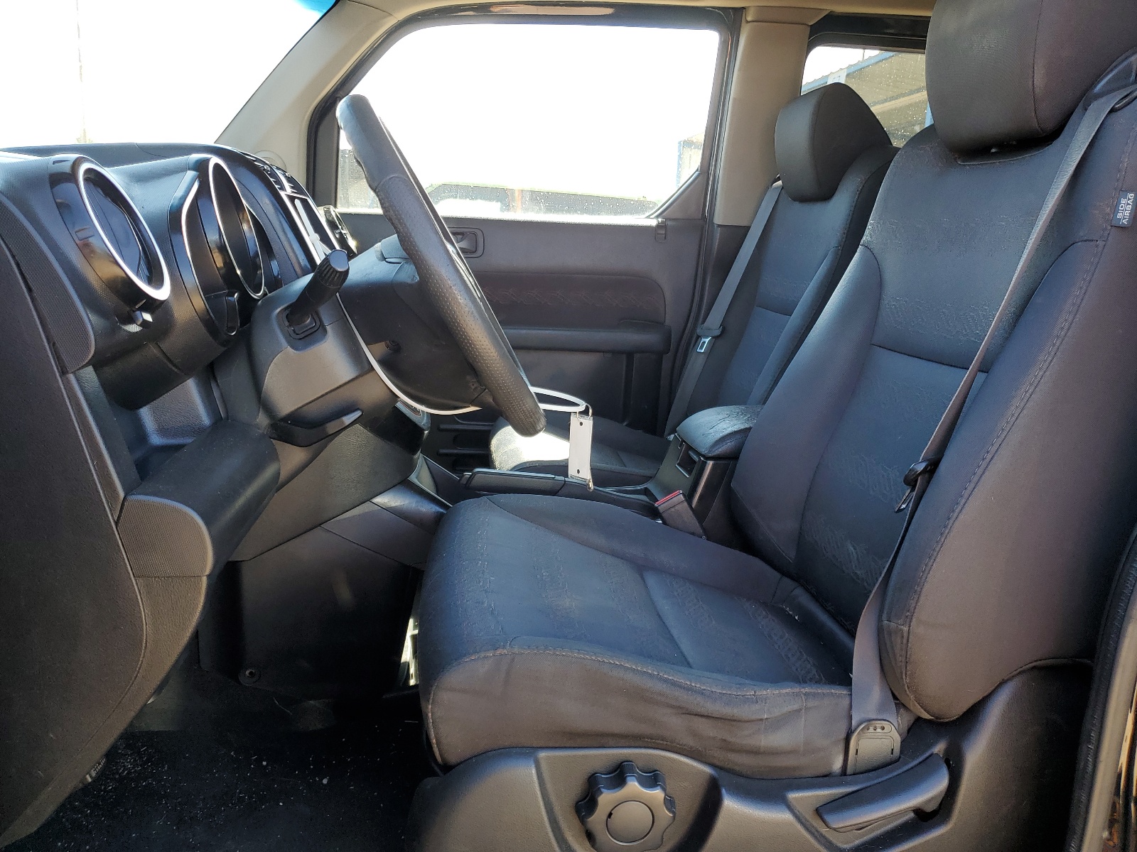 5J6YH18957L011115 2007 Honda Element Sc