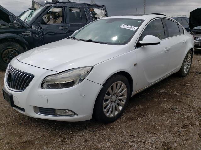 2011 Buick Regal Cxl for Sale in Elgin, IL - Front End