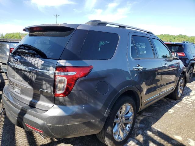  FORD EXPLORER 2014 Szary