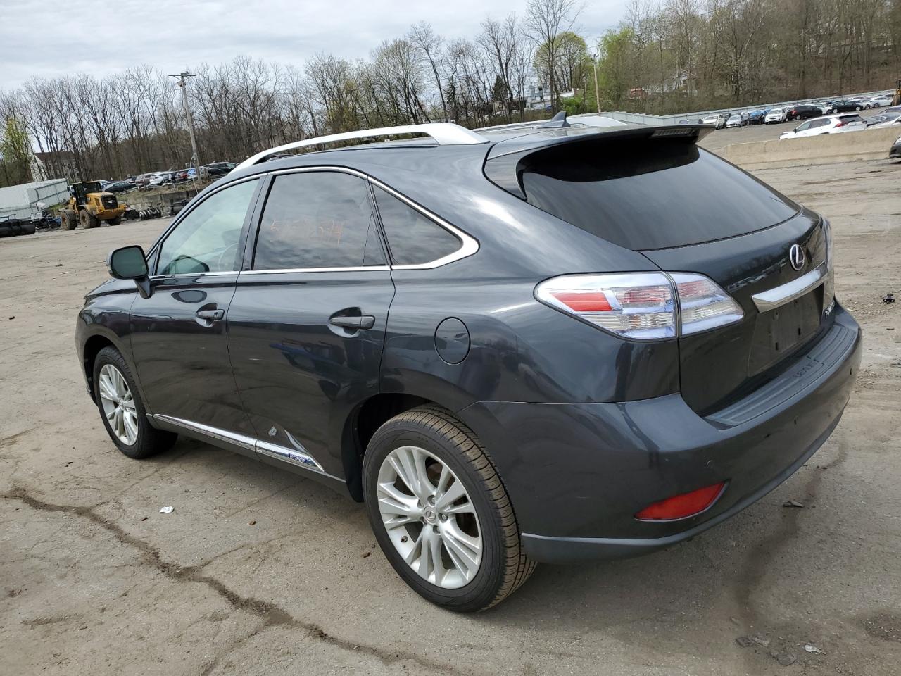 2011 Lexus Rx 450 VIN: JTJBC1BA6B2044049 Lot: 50596594