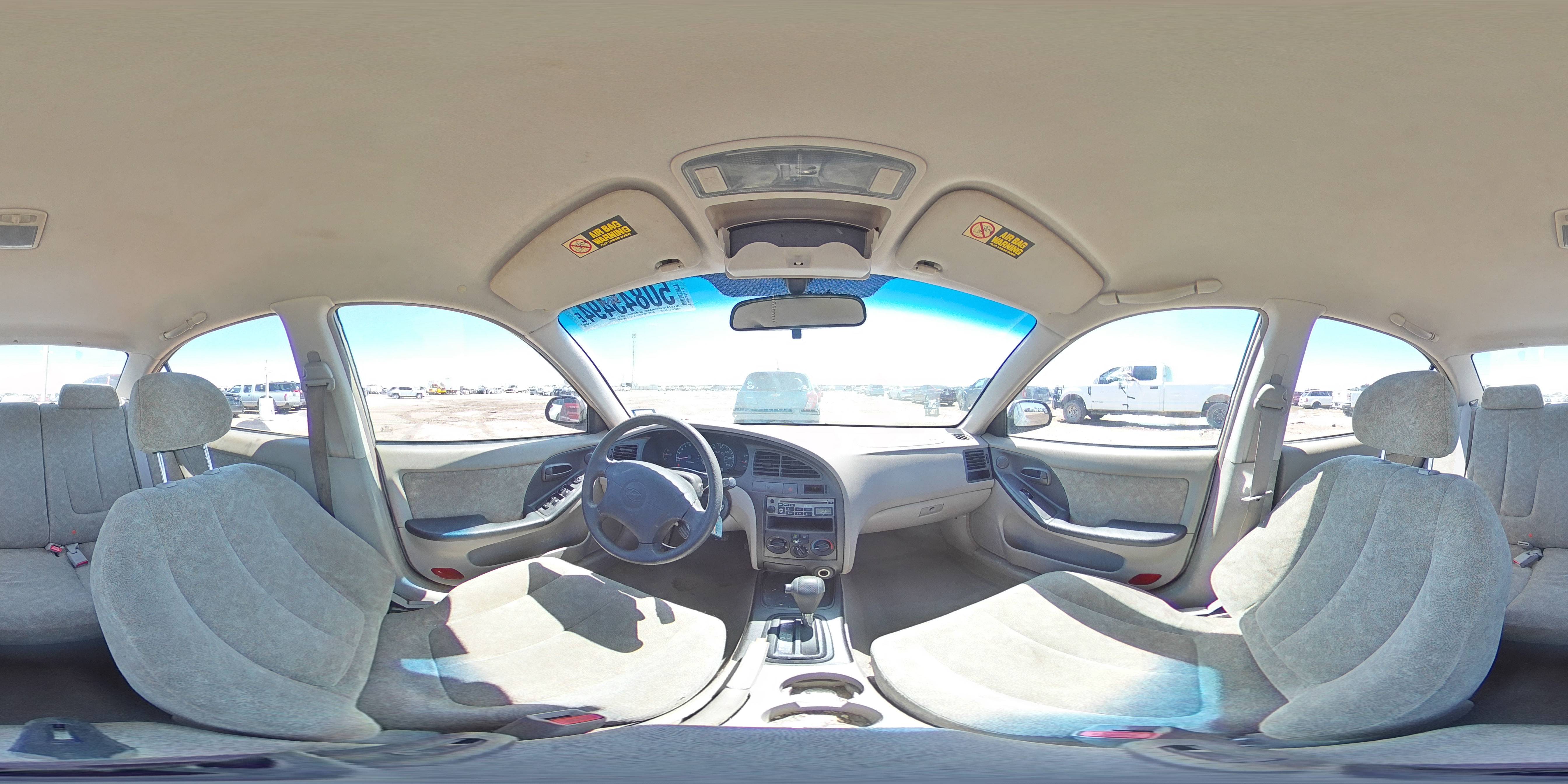 2001 Hyundai Elantra Gls VIN: KMHDN45D61U048940 Lot: 63707284