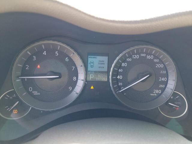 JNKBY1APXEM300016 - 2014 INFI Q70 - #50186704