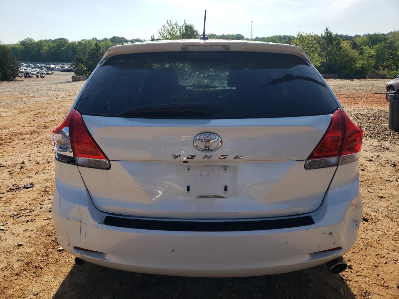 4T3ZK3BB6BU037652 2011 Toyota Venza