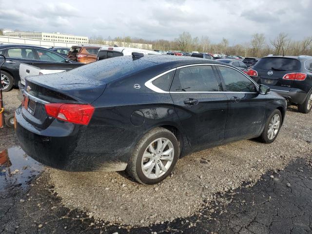  CHEVROLET IMPALA 2019 Чорний