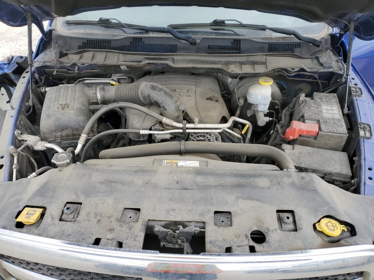 2017 Ram 1500 St VIN: 3C6RR7KT0HG522350 Lot: 51715944