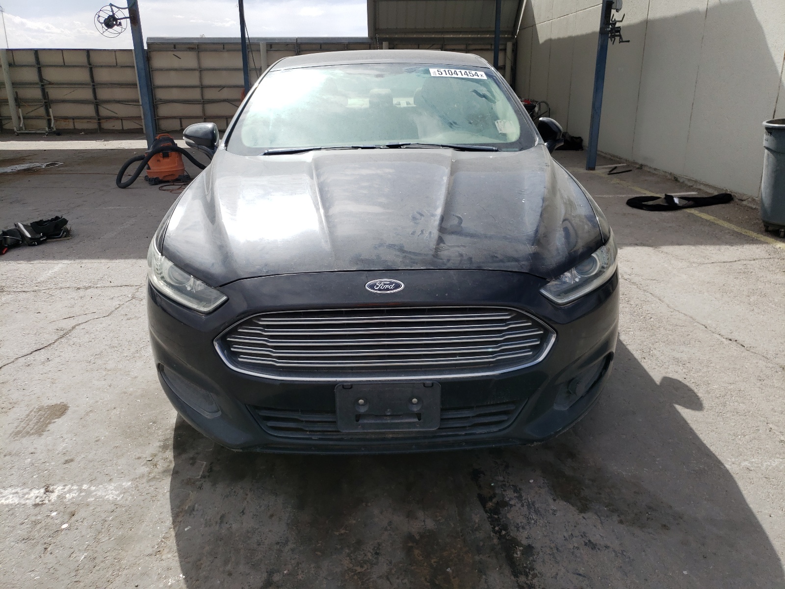 2013 Ford Fusion Se vin: 3FA6P0H75DR103000